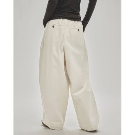 【TODAYFUL】Easy Chino Pants　※納期6月中旬～7月中旬