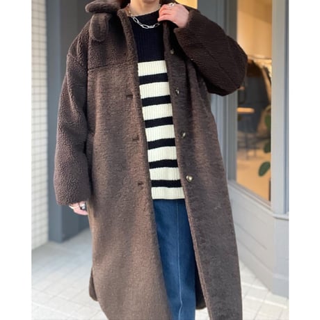 シンヤコヅカ マルチカラー カバーオール ロングコート ワークコート ペイント シンヤコヅカ マルチカラー カバーオール ロングコート ワーク