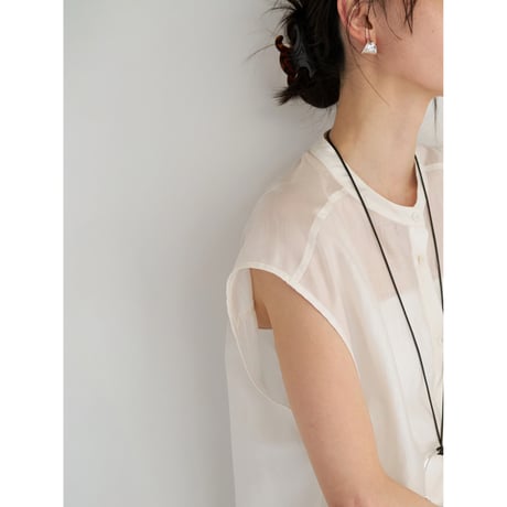 【CHIGNON】ﾄﾗｲｱﾝｸﾞﾙｶｰﾌﾞﾗｯﾌﾟﾋﾟｱｽ