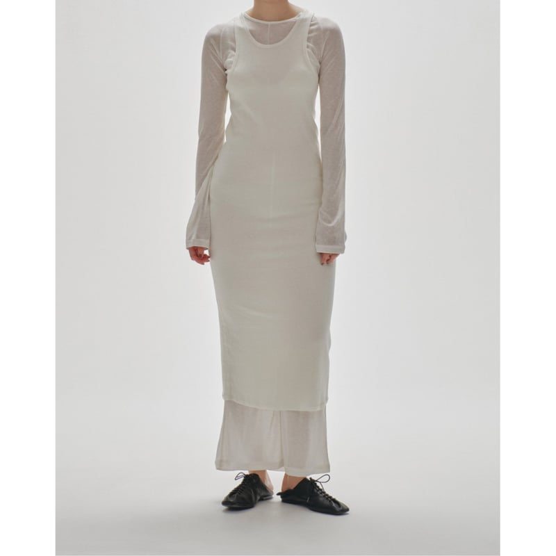 ☆とい☆さん専用SHEER DRESS TODAYFUL】Layered Sheer Dress | selectshop kusu
