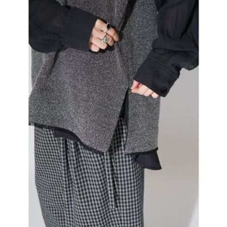 【CHIGNON】ﾊﾞｯｸﾀｯｸﾂｨｰﾄﾞﾍﾞｽﾄ