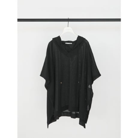 【CHIGNON】ｼｱｰﾒｯｼｭﾎﾟﾝﾁｮTOPS