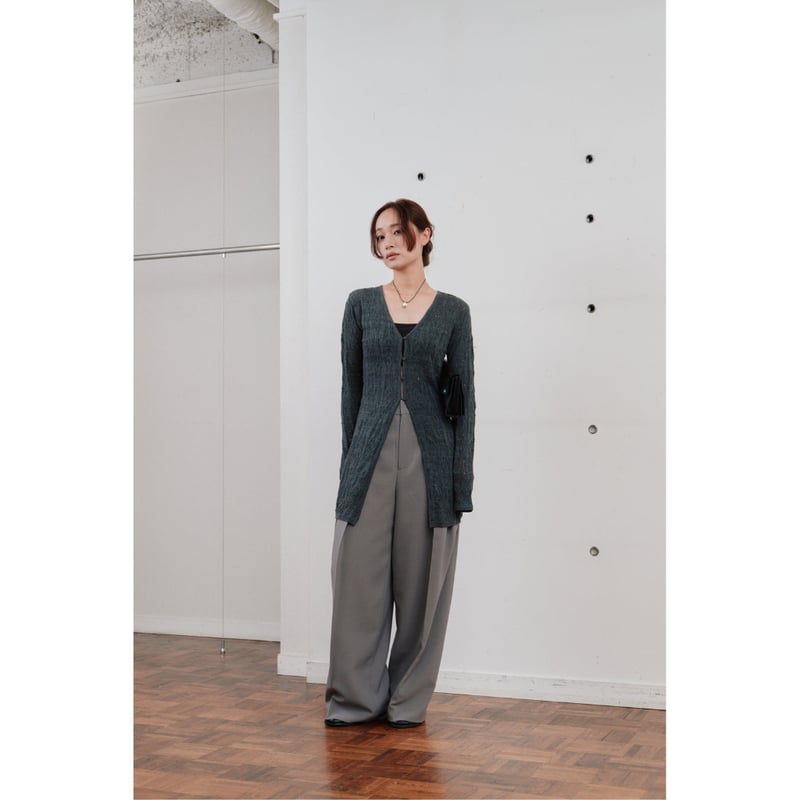 パンツ Hella double waist pants double waist pants - Hella (ヘラ）公式通販サイト