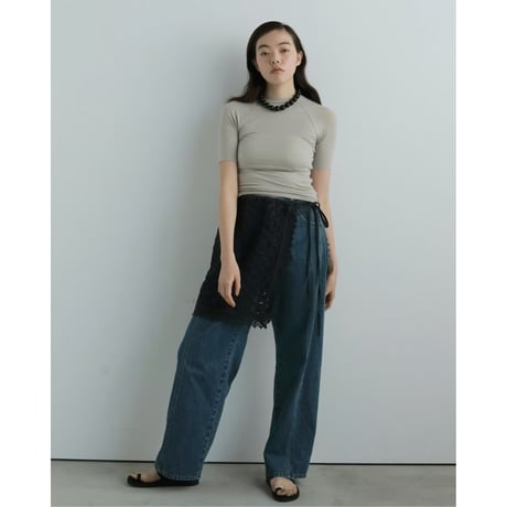 【anuke】Raglan Soft T-shirts※9月上～10月上