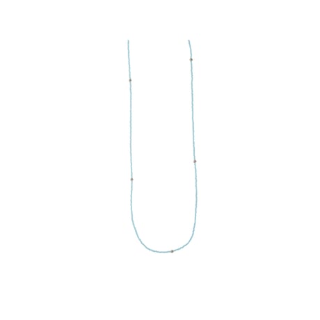 【Sea'ds mara】Dew drop glasses necklace