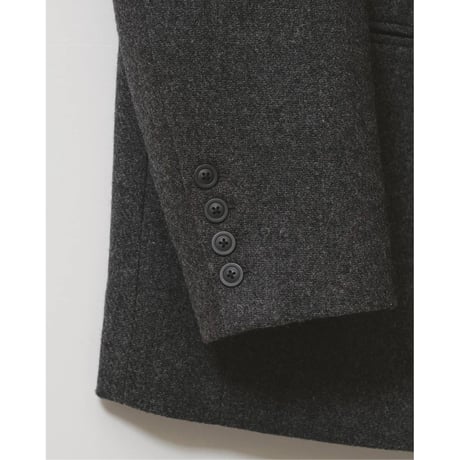 【TODAYFUL】Wool100% Over Jacket　※納期9月下旬～10月下旬