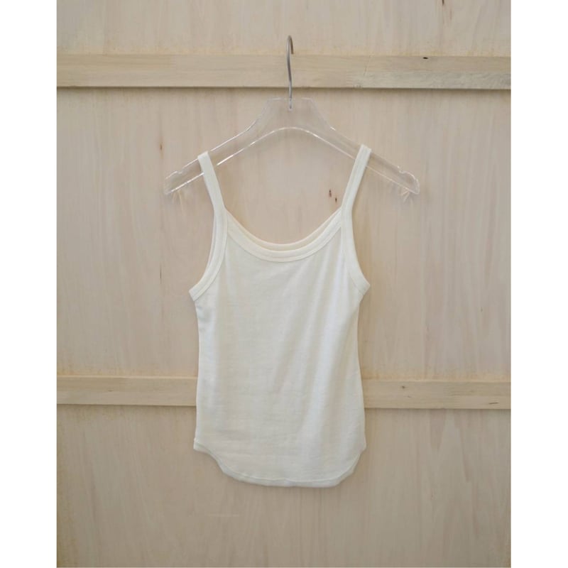 TODAYFUL】Soft Fraice Camisole ※納期6月上旬～7月上旬 | s