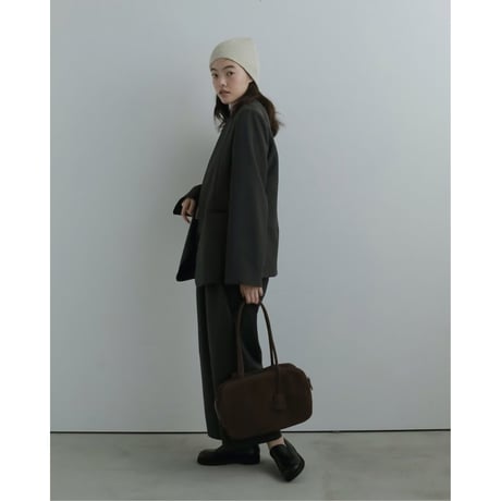 【anuke】Ecoleather Loafers※9月中～10月中