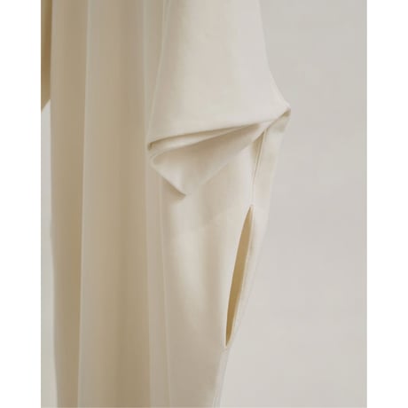 【TODAYFUL】Halfsleeve Easy Dress　※納期3月中旬〜4月中旬