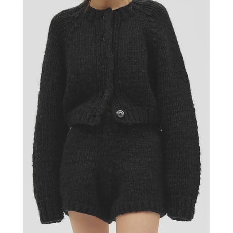 【TODAYFUL】Hand Knit Bloomer　※納期12月上旬～1月上旬
