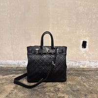 M.U.L.】レザー キーネックレス | selectshop kusukusu