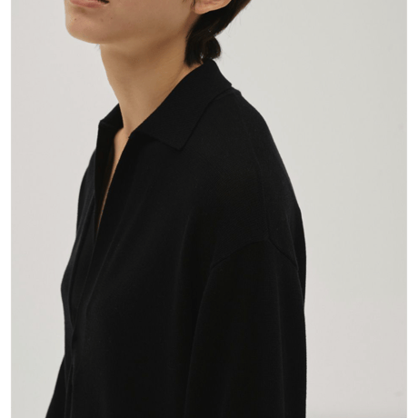 【TODAYFUL】Silky Skipper Knit　※納期3月中旬〜4月中旬