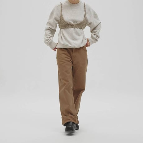 【TODAYFUL】Jamie's Denim　※納期10月中旬～11月中旬