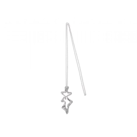 【Sea'ds Mara 】Tree motif necklace
