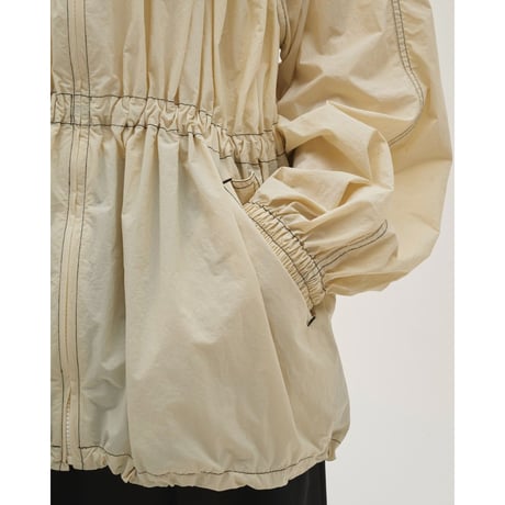 【TODAYFUL】Nylon Gather Blouson