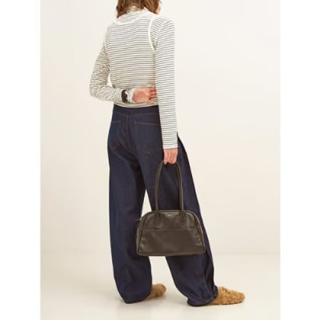 【YENN】 MEDIUM BOWLING BAG