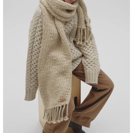 【TODAYFUL】Lowgauge Volume Muffler　※納期12月中旬～1月中旬
