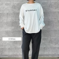 【Anna Kerry】Slumber WARM LONG TEE 85254938