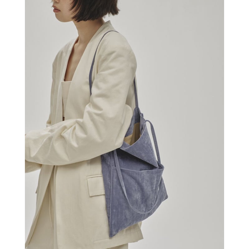 it　 TODAYFUL Velvet Tote Bag TODAYFUL】Velvet Tote Bag | selectshop kusukusu