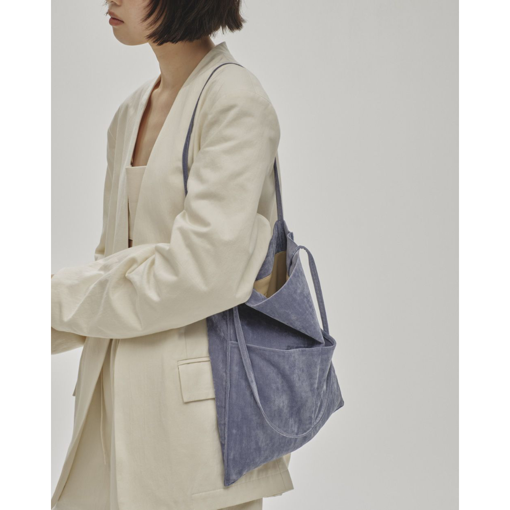 TODAYFUL】Velvet Tote Bag | selectshop kusukusu