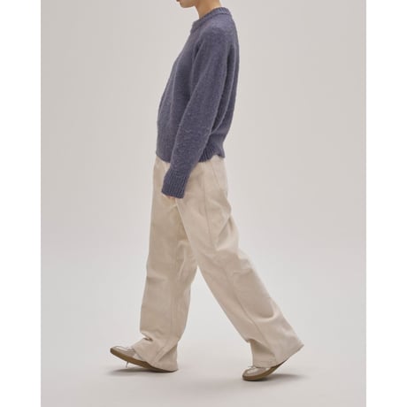 【TODAYFUL】Flocky Highwaist Pants　※納期11月中～12月中