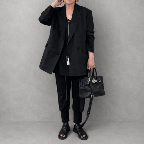 【M.U.L.】再構築DOCKING PANTS　MULW-2082　※納期12月上旬～1月下旬