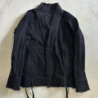 【M.U.L.】OVERFLAP JACKET　MULW-2045