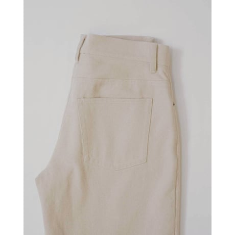 【TODAYFUL】Jamie's Denim　※納期10月中旬～11月中旬