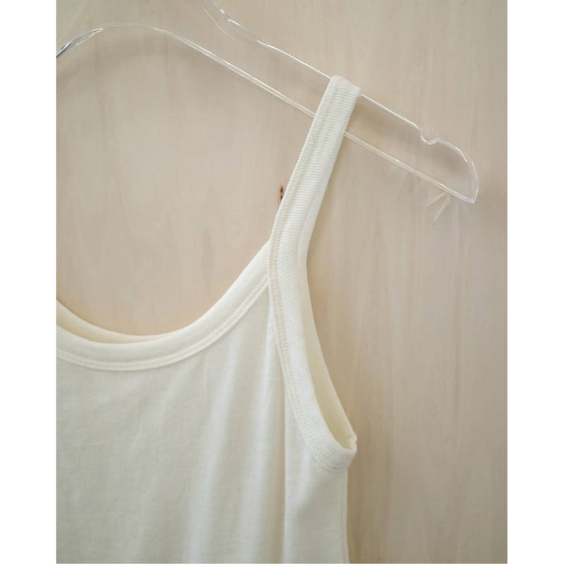 TODAYFUL】Soft Fraice Camisole ※納期6月上旬～7月上旬 | s