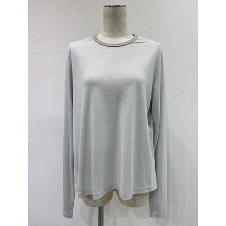 【CYAN TOKYO】バックギャザーラメTOPS