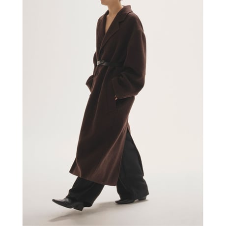【TODAYFUL】Wool Over Coat　※納期10月下～11月下