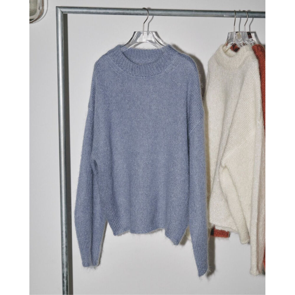 TODAYFUL】Kid Mohair Knit ※納期 11月中旬 | selectsho TODAYFUL】Kid Mohair Knit ※納期 11月中旬 | selectsho