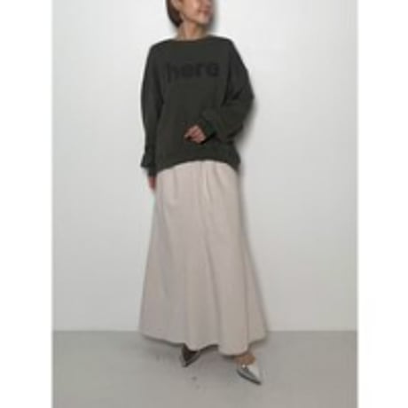 【CHIGNON】ｳｫｯｼｭSK　納期：12月中旬～1月中旬