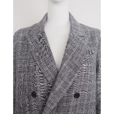 【Boutique Ordinary】Chou-Chou Sleeve Double Jacket