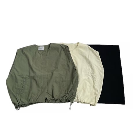 【AGAWD】ギャザージャケット