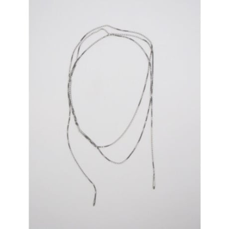 【CHIGNON】ﾗｲﾝｽﾄｰﾝ&ﾁｪｰﾝﾏﾙﾁﾈｯｸﾚｽ