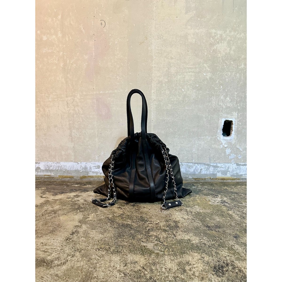 新品　MUL エムユーエルフォルダブル3way キルティング M.U.L. エムユーエル フォルダブル3WAYトート MUL-142 キルティング型