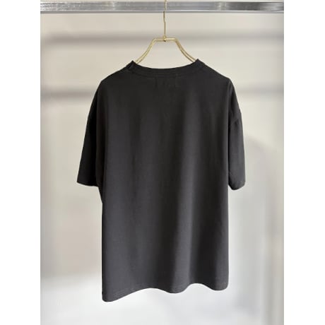 【MARGAUX VINTAGE】YESYESYES Tシャツ（パウダー加工）