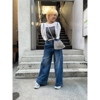 【INDIMARK】サス付きタックワイド　SNV1021