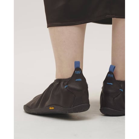 【TODAYFUL】Vibramsole Leather Mockshoes　※納期9月上旬～10月上旬