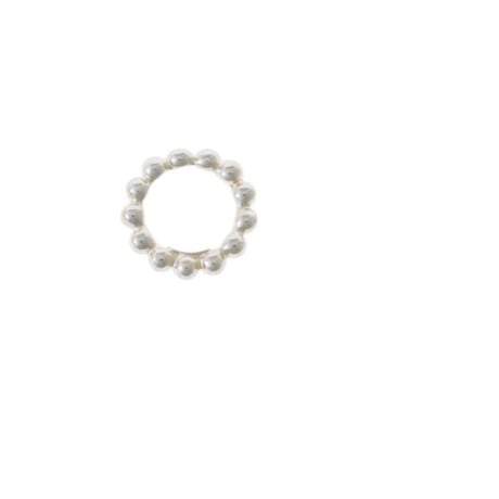 【Sea'ds mara】 Frill ring