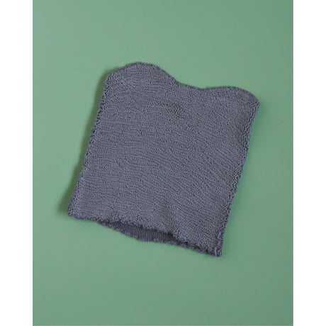 【anuke】Bright Knit Baretop※9月上～10月上