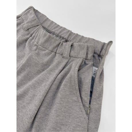 【YENN】BRUSHED JERSEY WIDE PT