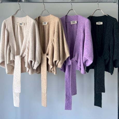 【ＭARGAUX VINTAGE】ニットポレロ