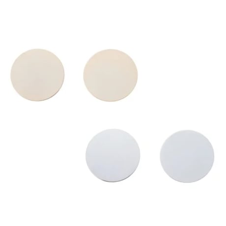 【Sea'ds Mara】 Plain disk earring