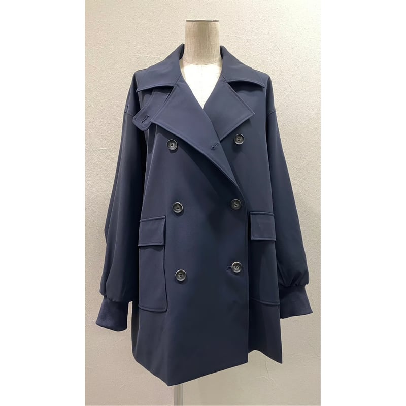 CYAN TOKYO】バックラインオーバーPジャケット | selectshop CYAN TOKYO】バックラインオーバーPジャケット | selectshop