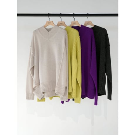 【YENN】 WASHABLE WOOL VN PO