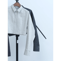 【Hella】snow denim blouson　※納期3月中旬〜4月中旬