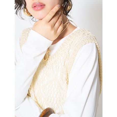 【CHIGNON】ﾎﾞﾘｭｰﾑﾌｰﾌﾟﾋﾟｱｽ