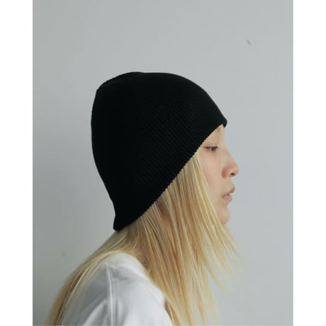 【anuke】Knit Beanie※9月下～10月下